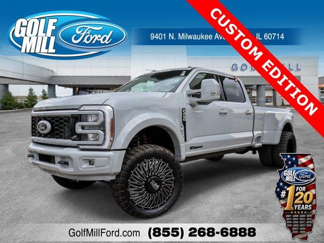 2026 Ford F-450 - $129,969