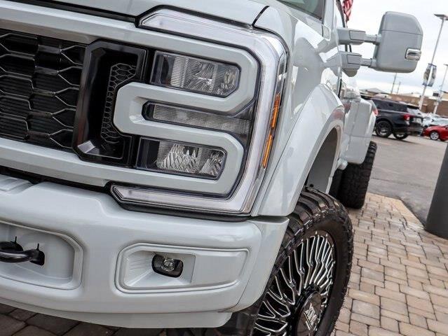 2026 Ford F-450 - $129,969