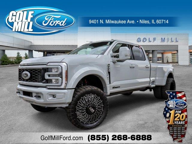 2026 Ford F-450 - $129,469