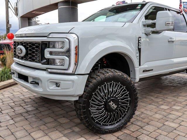2026 Ford F-450 - $129,469