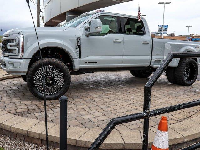 2026 Ford F-450 - $129,469