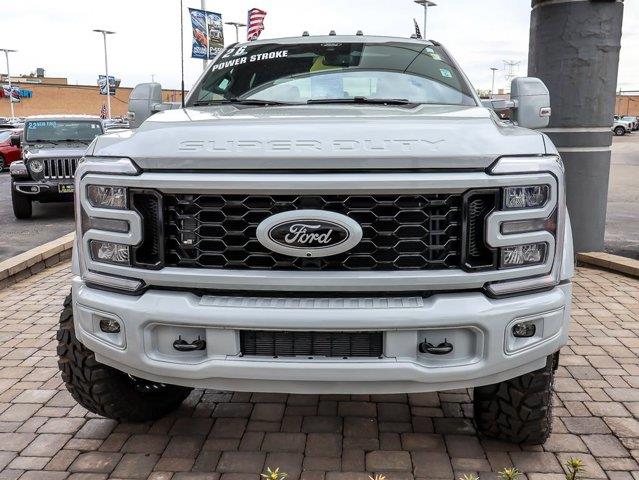 2026 Ford F-450 - $129,469