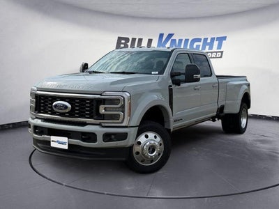 Photo of a 2026 Ford F-450 Super Duty 4X4 Platinum 4DR Crew Cab 8 FT. LB DRW Pickup for sale