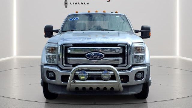 2011 Ford F-450 Super Duty XL