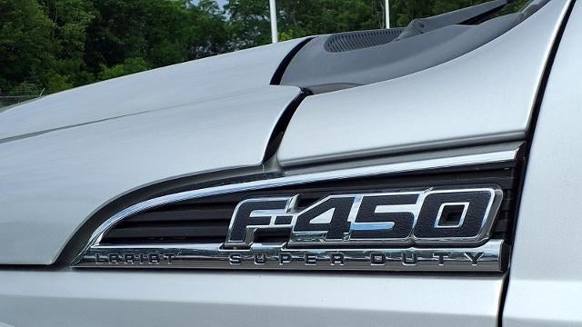 2011 Ford F-450 Super Duty XL