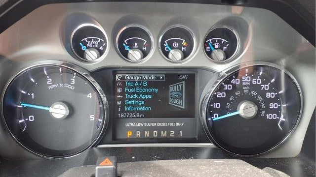 2011 Ford F-450 Super Duty XL