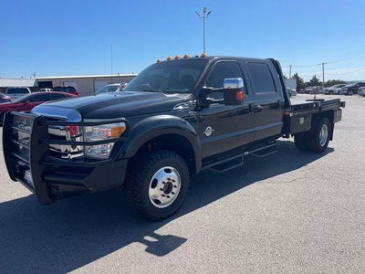 Photo of a 2011 Ford F-450 Super Duty 4X4 XL 4DR Crew Cab 8 FT. LB DRW Pickup for sale