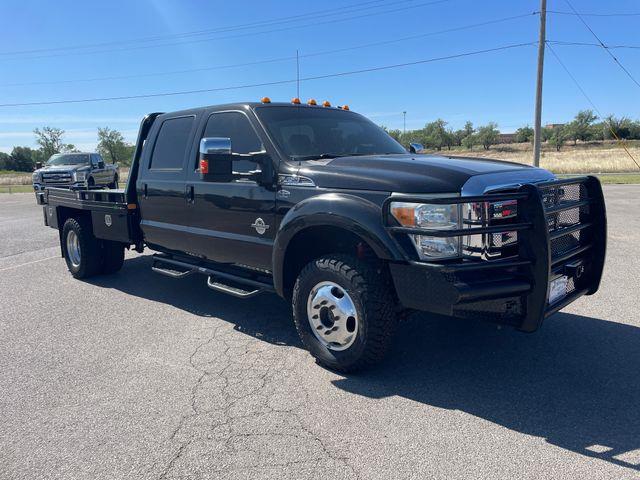 2011 Ford F-450
