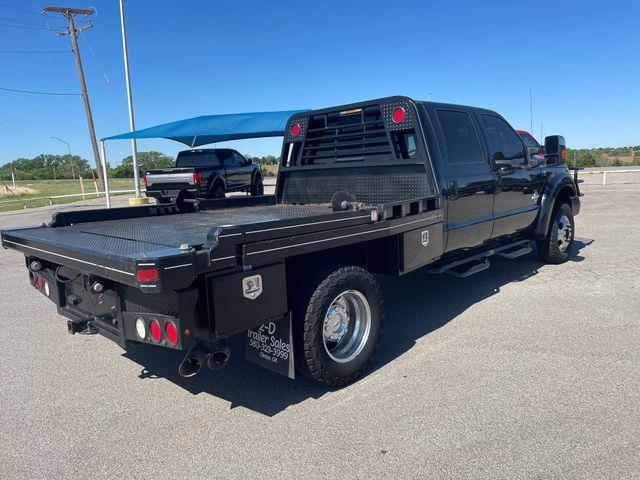 2011 Ford F-450