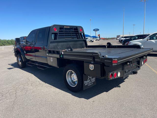 2011 Ford F-450