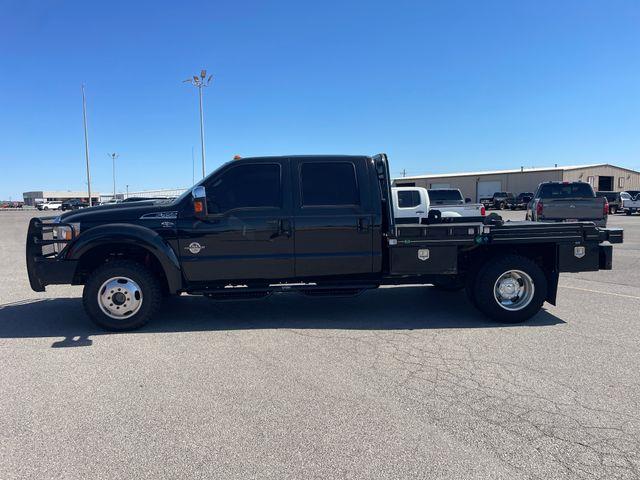 2011 Ford F-450