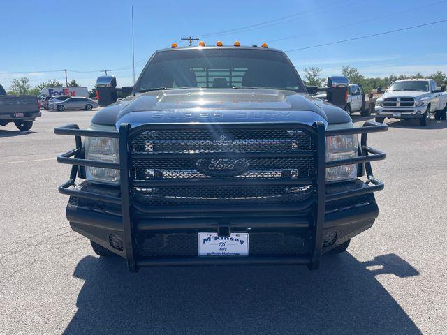 2011 Ford F-450