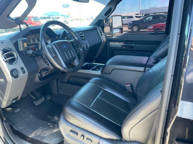 2011 Ford F-450