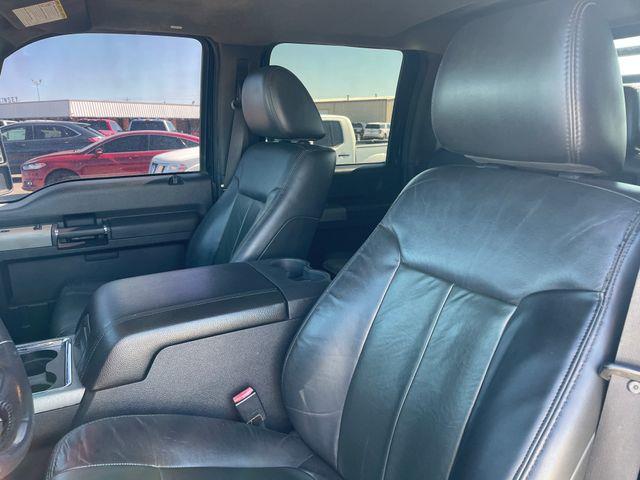 2011 Ford F-450