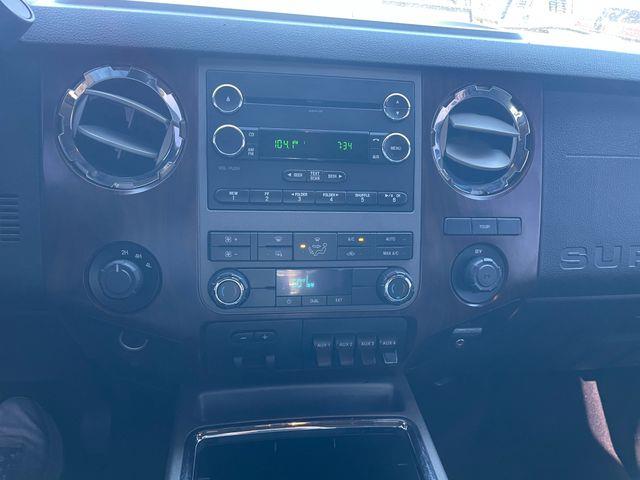 2011 Ford F-450