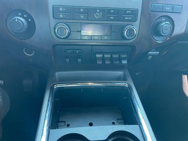 2011 Ford F-450