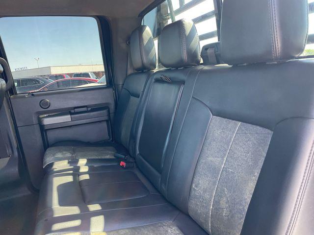 2011 Ford F-450