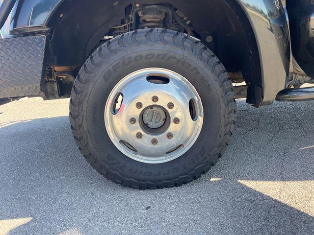 2011 Ford F-450