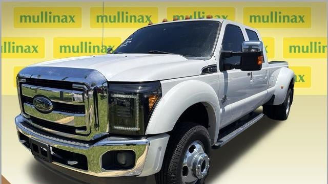 Preowned 2012 Ford F-450 Super Duty King Ranch for Sale