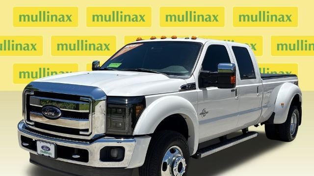 2012 Ford F-450 Super Duty XL