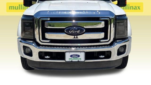 2012 Ford F-450 Super Duty XL