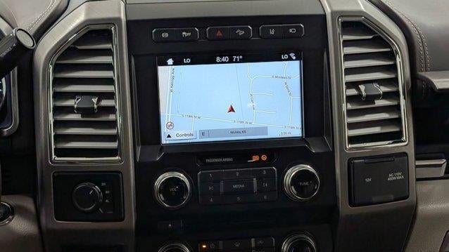 2018 Ford F-450 Super Duty Limited