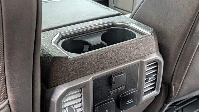 2018 Ford F-450 Super Duty Limited