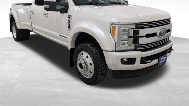 2018 Ford F-450 Super Duty Limited