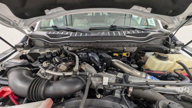 2018 Ford F-450 Super Duty Limited