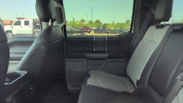2018 Ford F-450 Super Duty Platinum