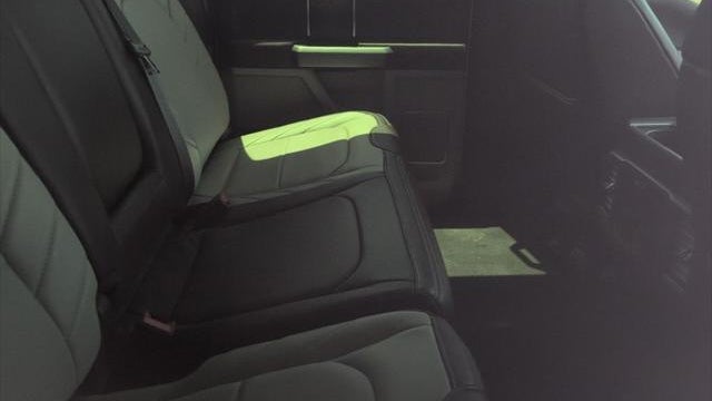 2018 Ford F-450 Super Duty Platinum