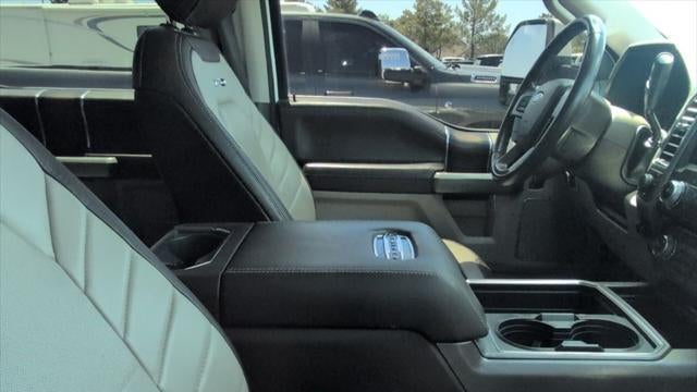 2018 Ford F-450 Super Duty Platinum