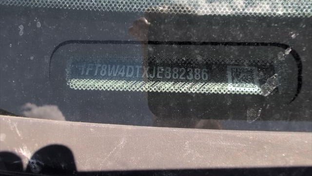2018 Ford F-450 Super Duty Platinum