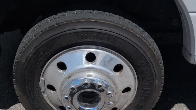 2018 Ford F-450 Super Duty Platinum