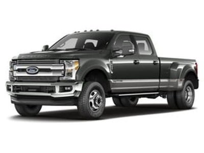 2018 Ford F-450 Super Duty 4X4 Limited 4DR Crew Cab 8 FT. LB DRW Pickup