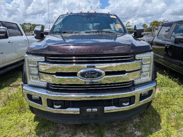 2018 Ford F-450 - $53,984