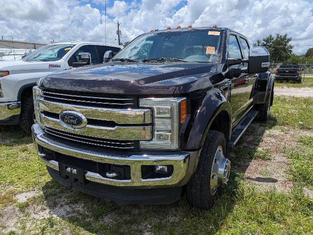 2018 Ford F-450 - $53,984