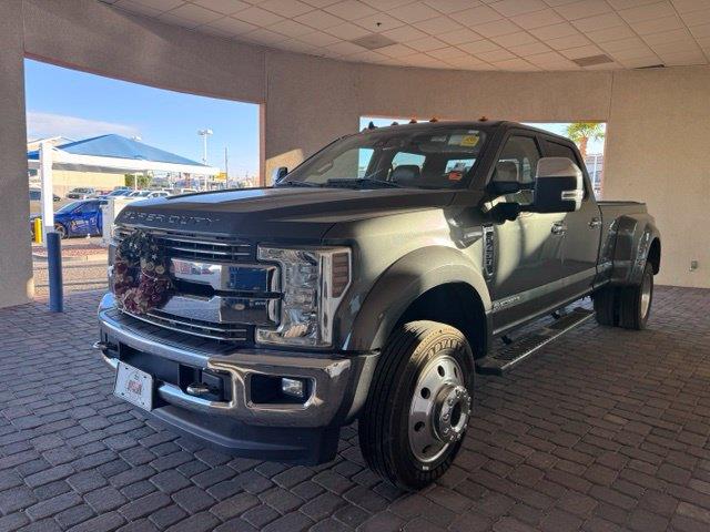 2019 Ford F-450