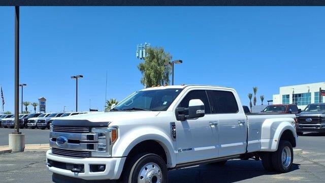Preowned 2019 Ford F-450 Super Duty King Ranch for Sale