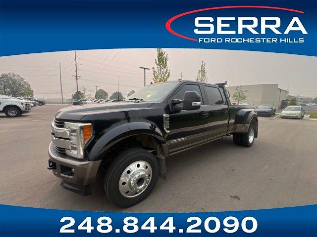 2019 Ford F-450