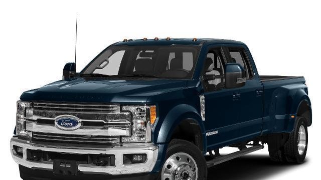 Preowned 2019 Ford F-450 Super Duty Lariat for Sale