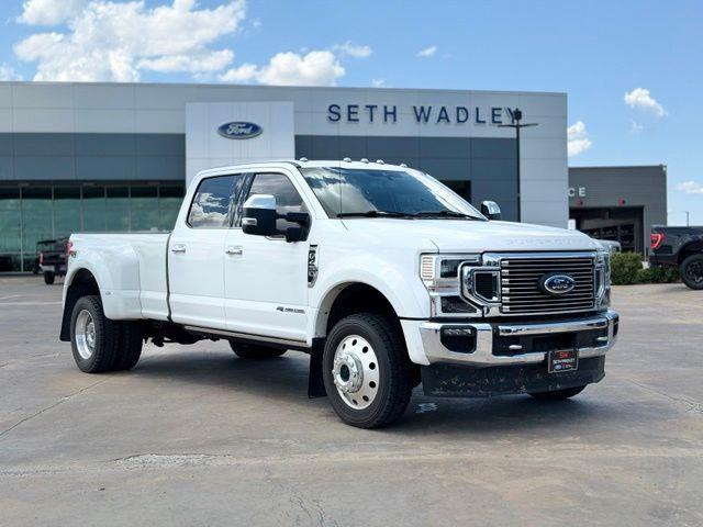 2020 Ford F-450