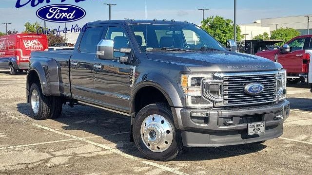 Preowned 2020 Ford F-450 Super Duty King Ranch for Sale