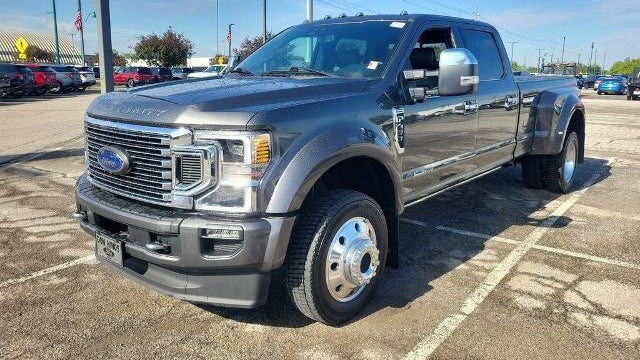 2020 Ford F-450 Super Duty King Ranch