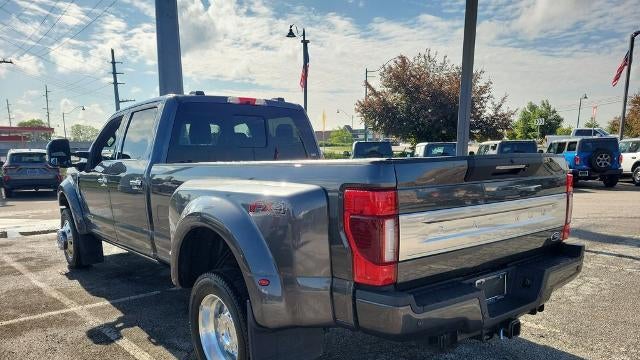 2020 Ford F-450 Super Duty King Ranch
