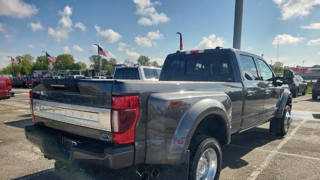 2020 Ford F-450 Super Duty King Ranch