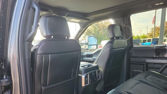 2020 Ford F-450 Super Duty King Ranch