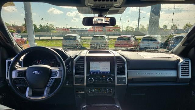 2020 Ford F-450 Super Duty King Ranch
