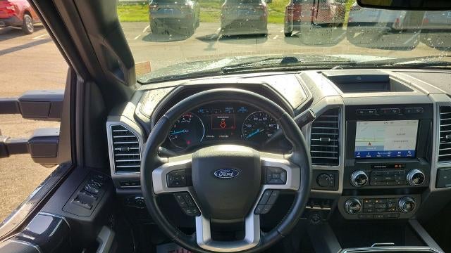 2020 Ford F-450 Super Duty King Ranch