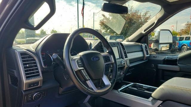 2020 Ford F-450 Super Duty King Ranch